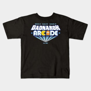 Dadnarok Arcade B Kids T-Shirt